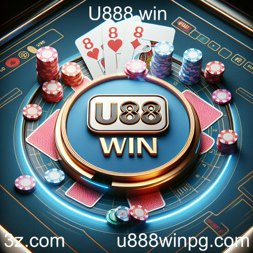 Poker: Junte-se à Ação no U888 Win