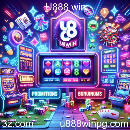 Promoções Imperdíveis no U888 Win