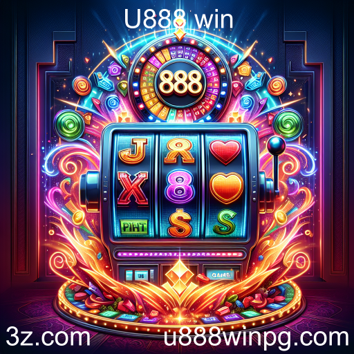 Caça-Níqueis: Diversão e Emoção na U888 Win