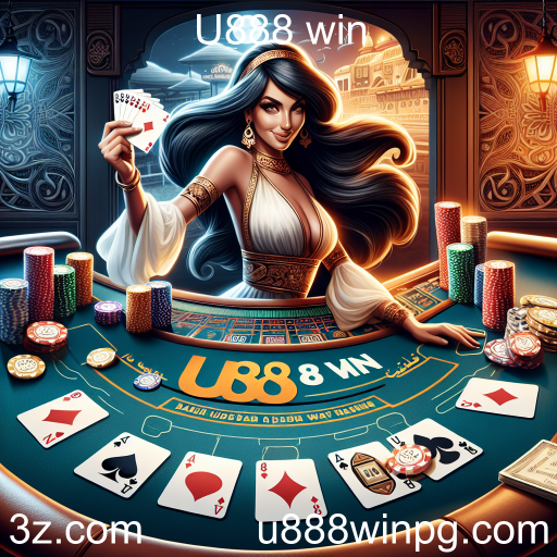 Descubra os Melhores Jogos de Mesa na U888 win